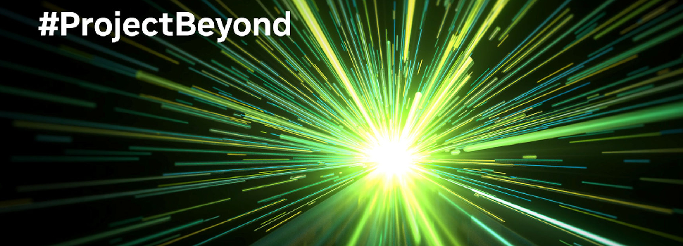 Nvidia Project Beyond