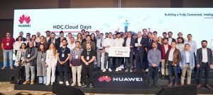 Huawei Cloud Developer Competition