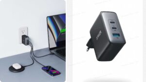 Anker 736 şarj cihazı