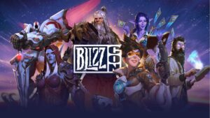 Blizzcon 2023