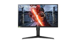 LG monitör