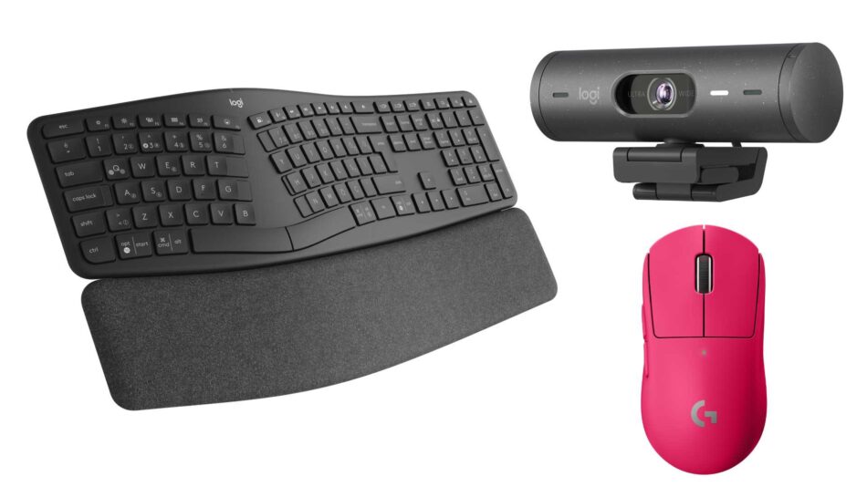 Logitech Yeni yıl hediyeleri