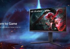 LG UltraGear Gaming Monitor 25GR75FG