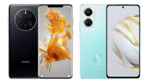 Huawei akıllı telefon