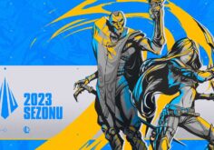 League of Legends 2023 Sezonu