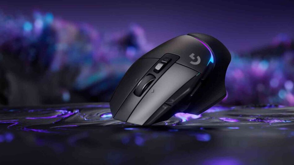 Logitech Intel Evo