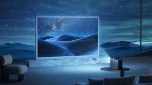Nebula Cosmos Laser 4k