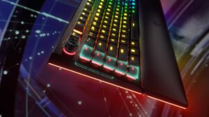 Razer BlackWidow V4 Pro