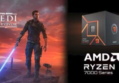 AMD Ryzen 7000 Star Wars Jedi: Survivor