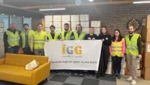 IGG deprem yardımı
