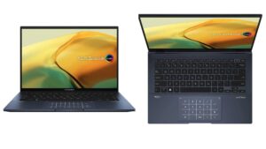 Asus Zenbook 14 OLED UX3402 inceleme