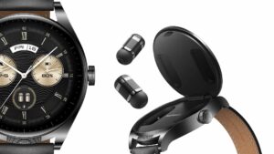 Huawei Watch Buds