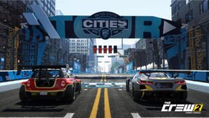 The Crew 2 - Season 8 Episode 1: USST Cities