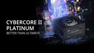 XPG CYBERCORE II