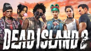 Dead Island 2 oynanabilir karakterler