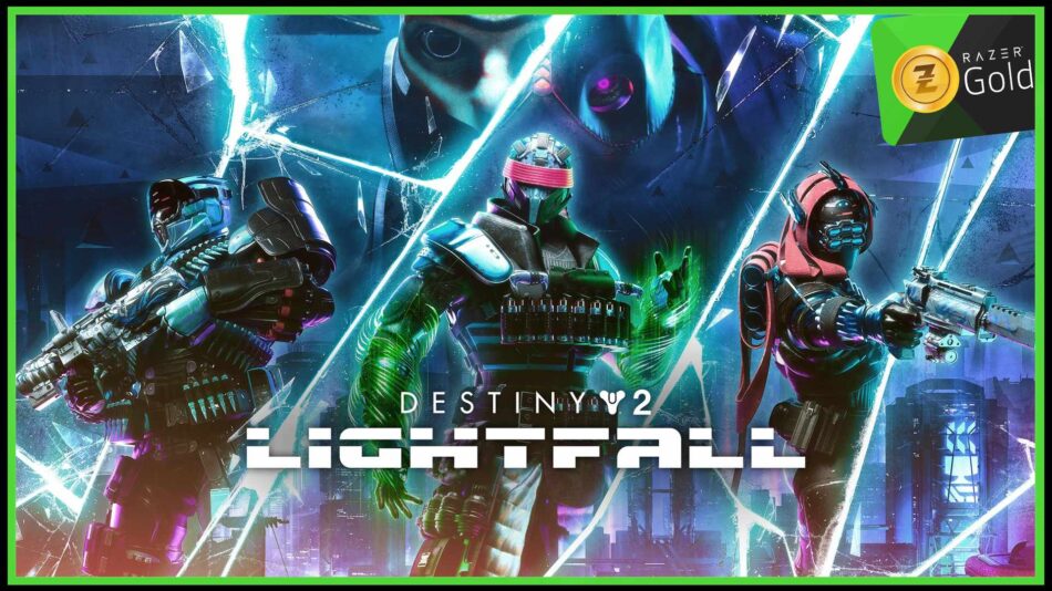 Destiny 2 Lightfall İnceleme