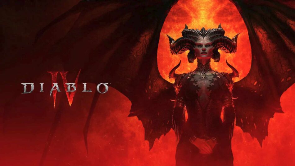 Diablo 4 açık beta