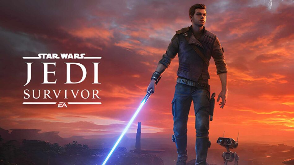 Star Wars Jedi Survivor