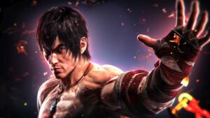 Tekken 8 Marshall Law