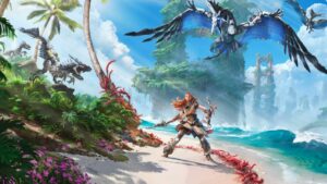 Horizon: Forbidden West Devam Oyunu