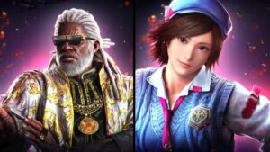 Tekken 8