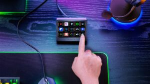 Razer Stream Controller X