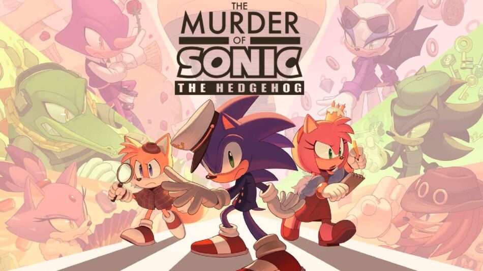 The Murder of Sonic the Hedgehog