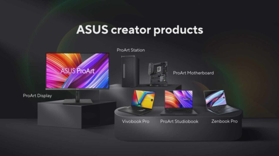 ASUS ProArtist Ödülleri