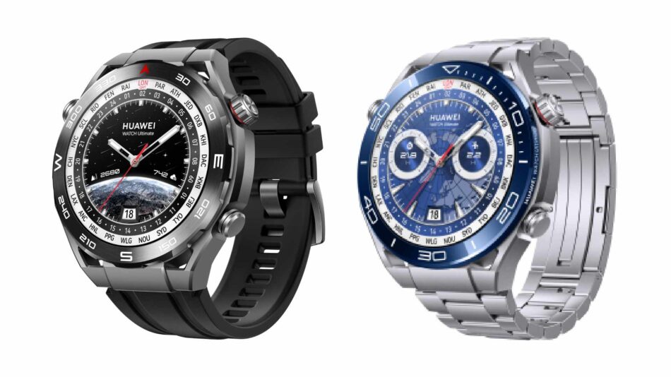 HUAWEI WATCH Ultimate