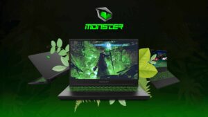 Monster Notebook