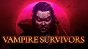 Vampire Survivors 2023 BAFTA En iyi Oyun Ödülü