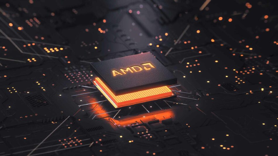 AMD Veri Merkezi ve Yapay Zekâ Teknolojisi Sunumu