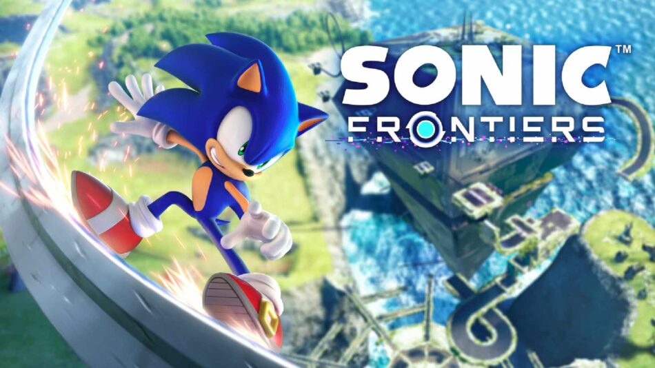 Sonic Frontiers