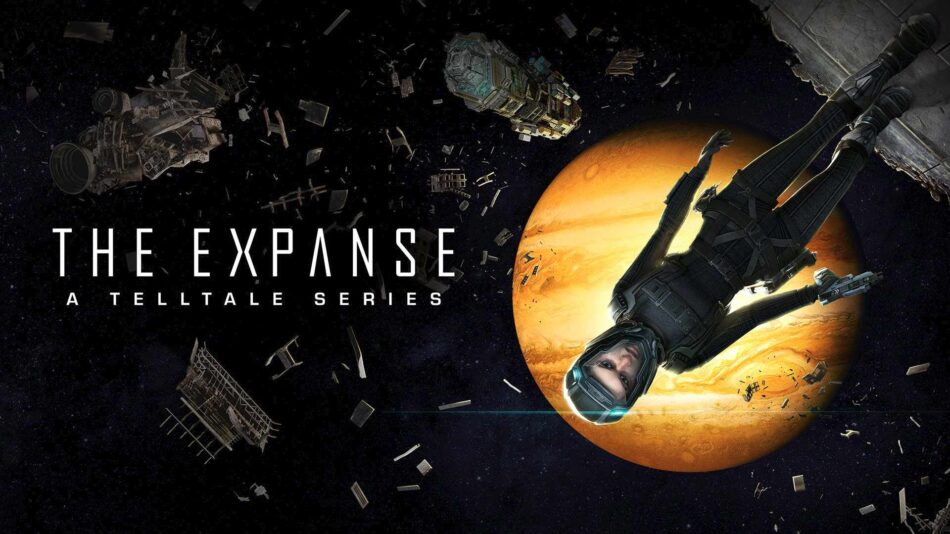 The Expanse: A Telltale Series Episode One