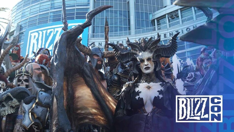 Blizzcon 2023