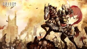 nisan oyun satışı Knight online