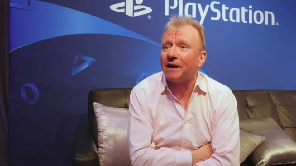 Playstation Jim Ryan