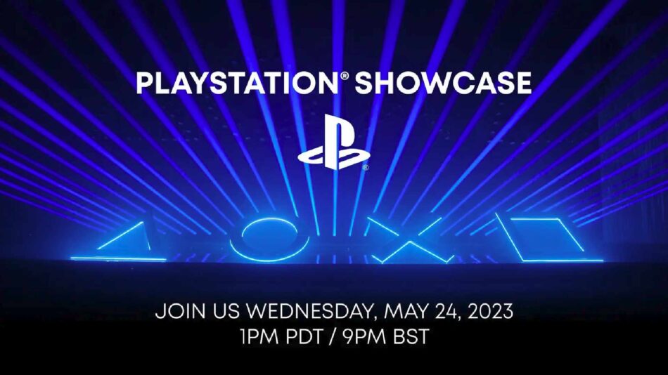 PlayStation Showcase 2023