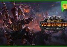 Total War: WARHAMMER III Forge of the Chaos Dwarfs