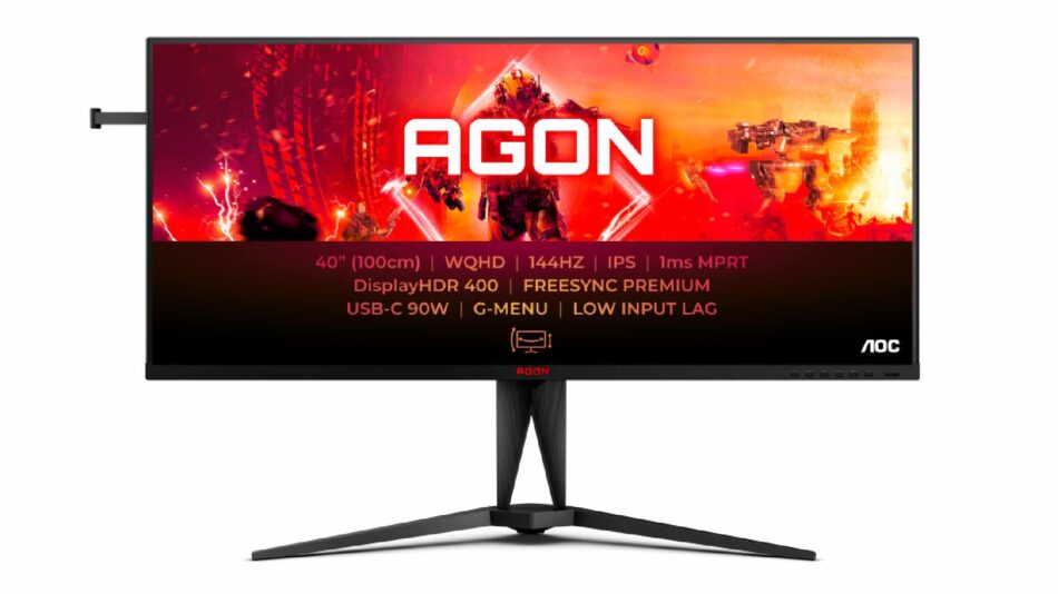 AGON AG405UXC