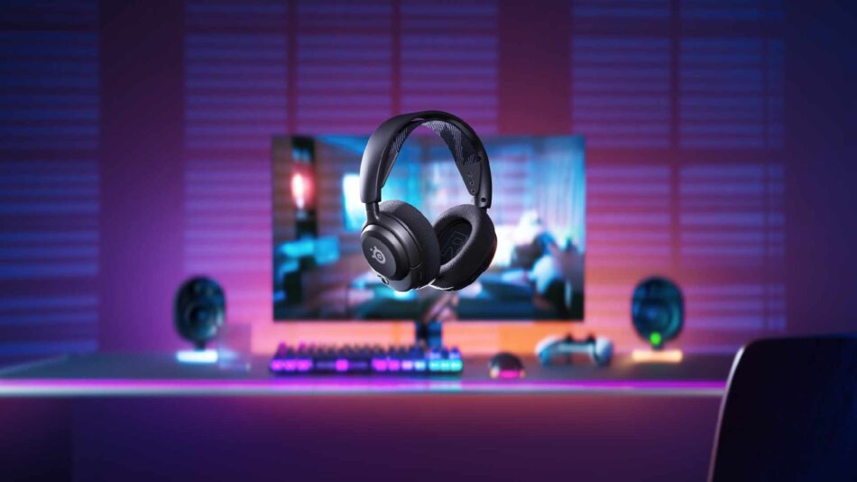 SteelSeries Arctis Nova 4