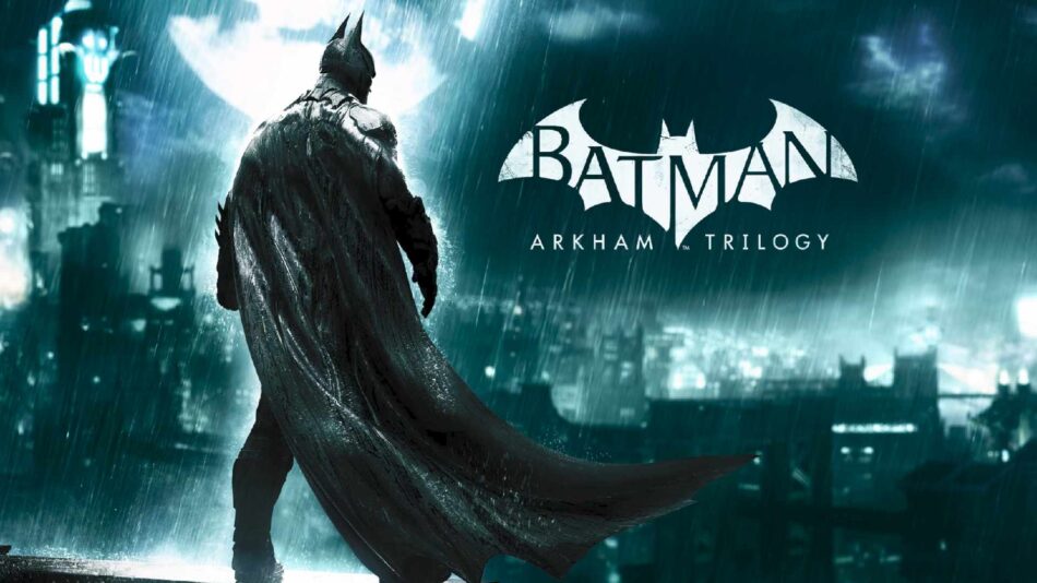 Batman: Arkham Trilogy, Switch