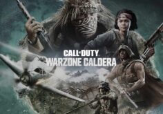 Call of Duty Warzone Caldera