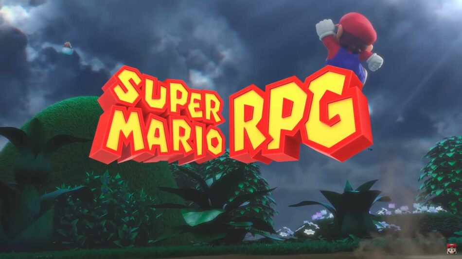 Super Mario RPG Remake