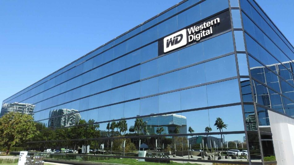 Western Digital