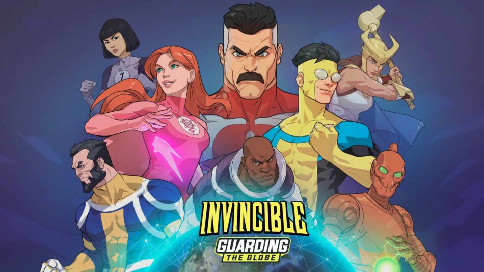 Invincible: Guarding the Globe