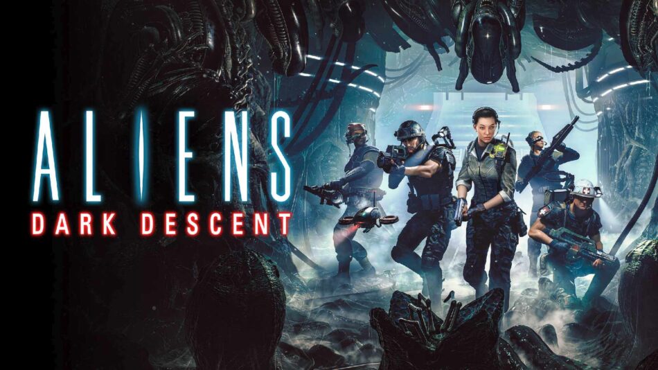 Aliens Dark Descent İncelemesi