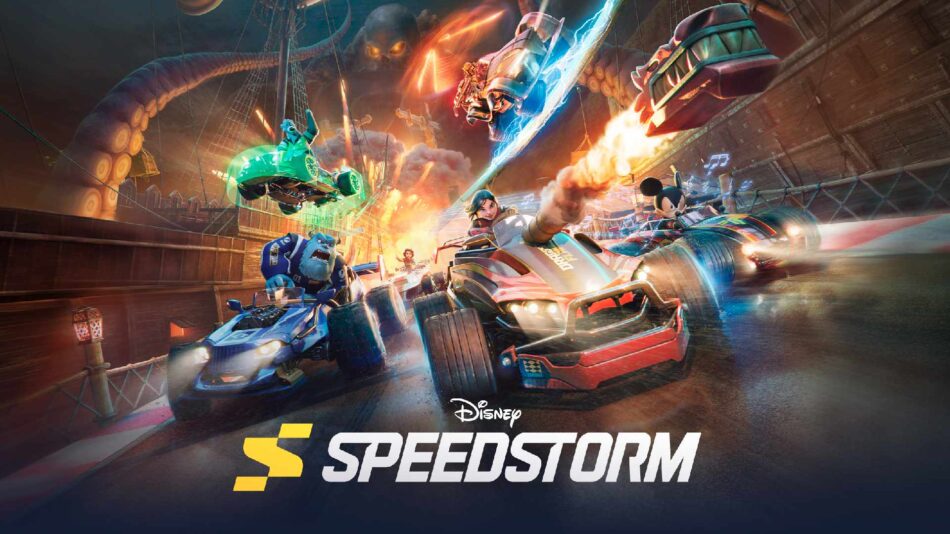 Disney Speedstorm