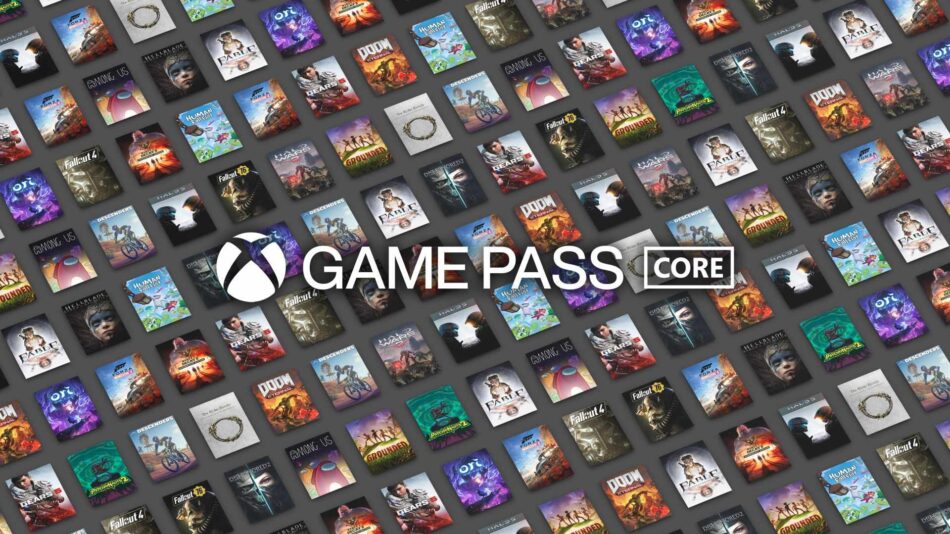 Game Pass Core