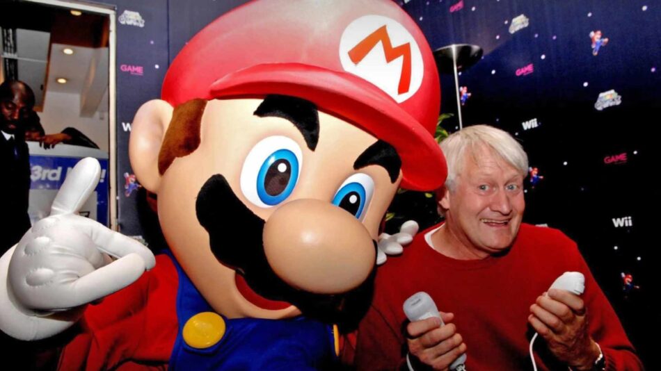 Charles Martinet Mario